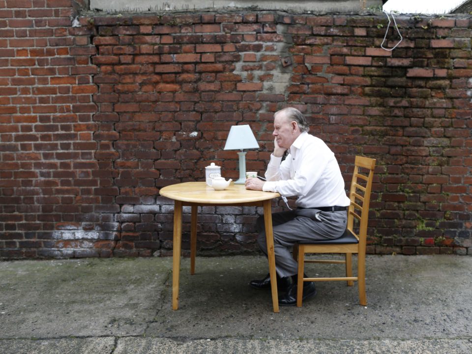 Alone