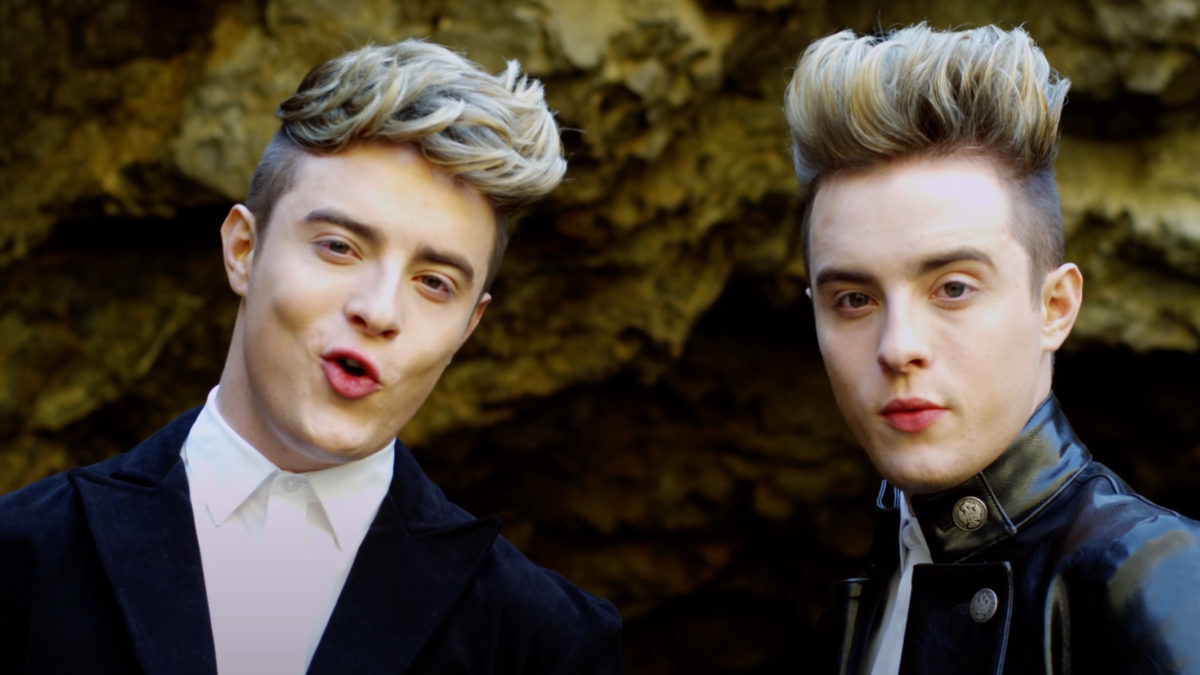 Jedward