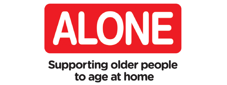 alone logo