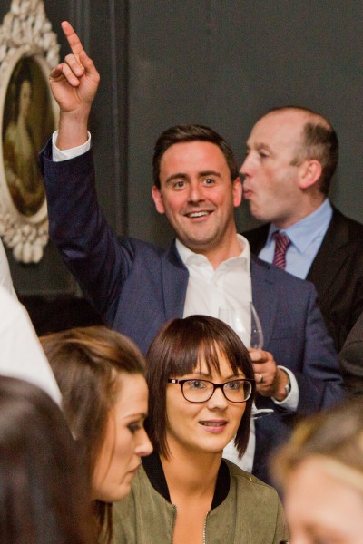 Lisney Charity Auction in aid of ALONE, the charity that supports older people to age at home, in Farrier & Draper on South William Street on Thursday 27th April