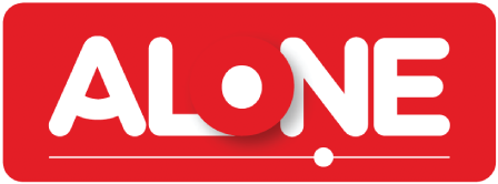Alone logo