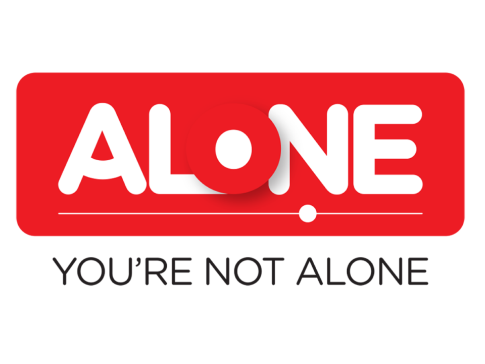 ALONE