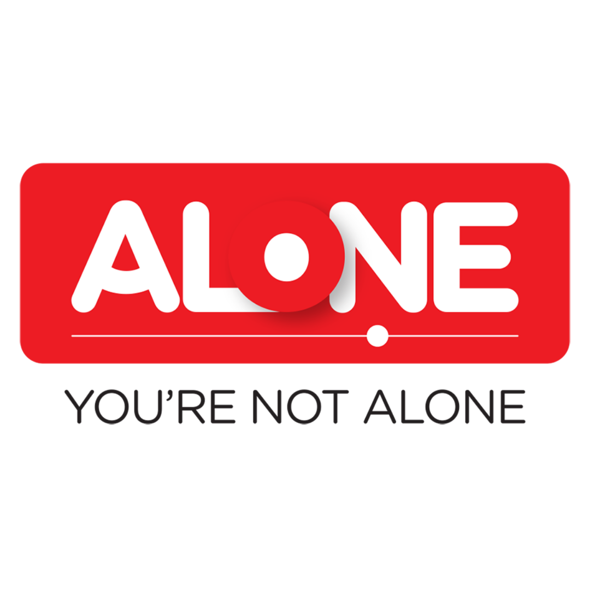 ALONE