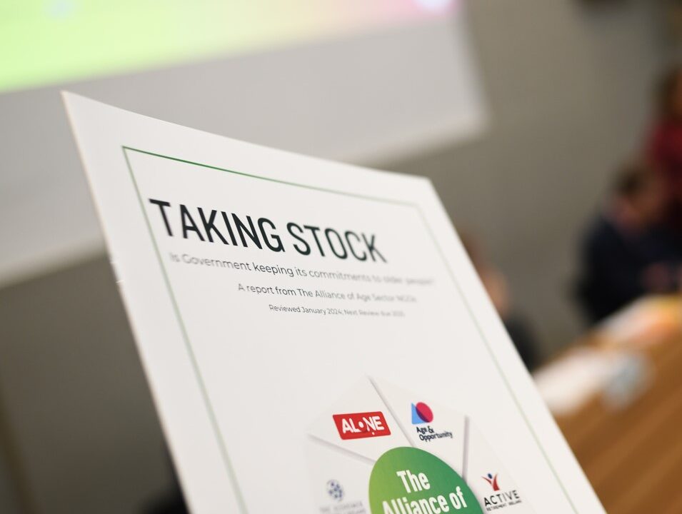 Taking Stock