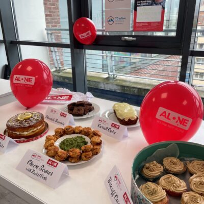 TD Bake Off