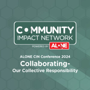 ALONE CIN Conference 2024