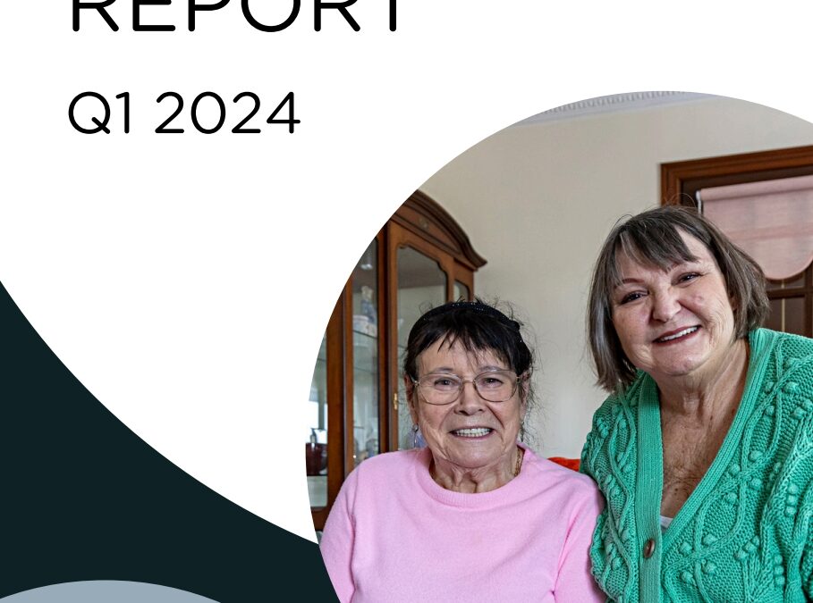 ALONE ECC QUARTERLY REPORT Q1 2024