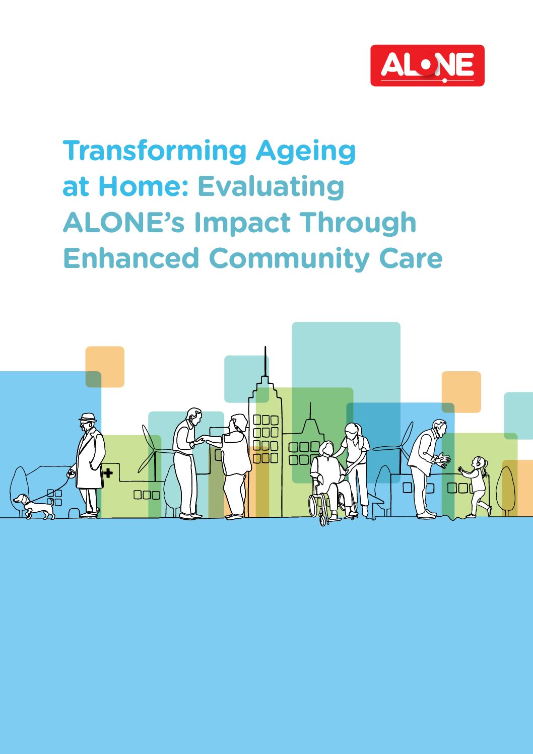 ALONE IMPACT ASSESSMENT REPORT document cover