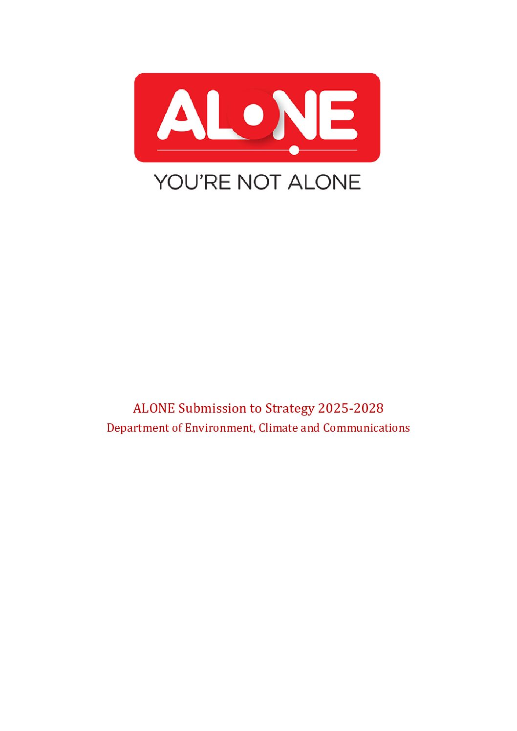 25.04.08_ALONE_submission_DECC_strategy document cover