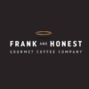 Frank and Honest Gourmet Coffee Company logo